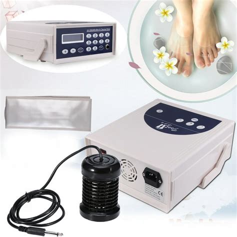 Ionic Foot Detox Array Detox Ion Array Professional Ionic Array Foot Bath Spa Accessory For