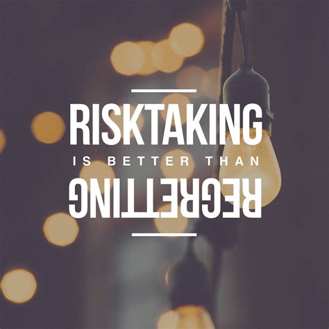 Entrepreneurship Risk Taking is Better Than Regretting - Lucas McCann