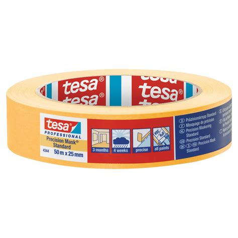 Tesa Professional 4306 Profi Plus Malerkrepp Tesa