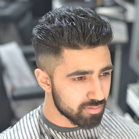 27 Male Taper Haircut Designs Hairstyles Design Trends Premium