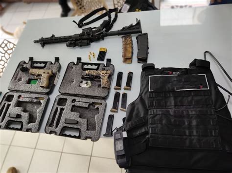 Operações Da Polícia Federal Miram Armas De Cacs Em Sete Estados Cnn