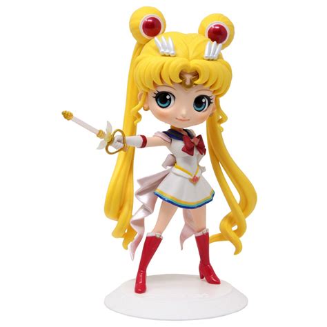 Banpresto Q Posket Pretty Guardian Sailor Moon Eternal The Movie Super