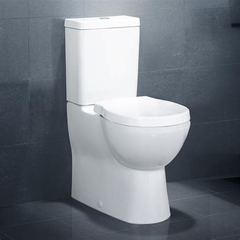 Caroma Wels 4 Star 45lmin Opal Ii Easy Height Toilet Suite