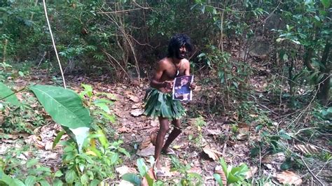 Jungle Dude Finds Something In Forest Restores Faith In Humantiy