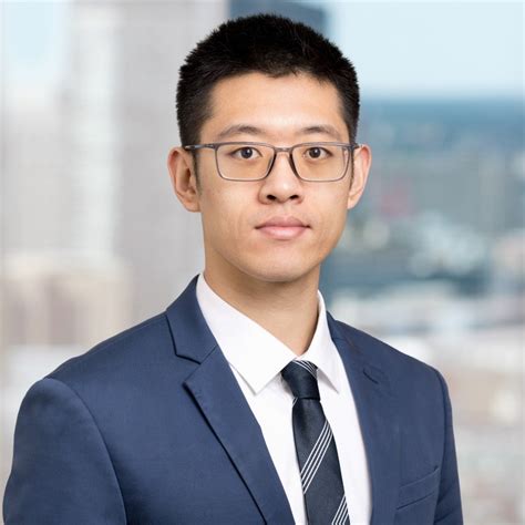 Wei Xiao Associate Wilmerhale Linkedin