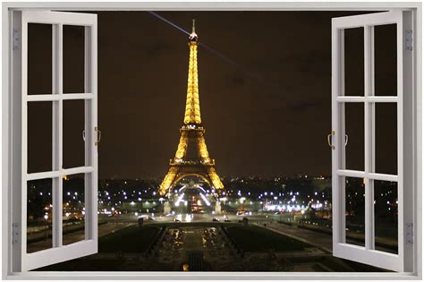 V 0 6 270 6 Kb The View From The Window Img Eiffel Tower