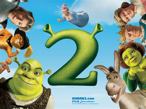 Peliculas Y Series De Tv Shrek 2 Un Viaje A Muy Muy Lejano 2004