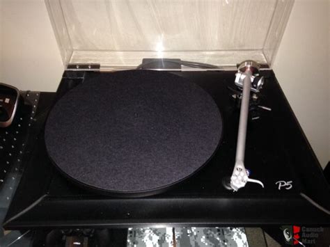 Rega P5 Turntable With Rb700 Tonearm And Yaqin Ms22b Tube Amp For Sale