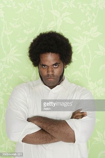 Black Men Sideburns Photos And Premium High Res Pictures Getty Images