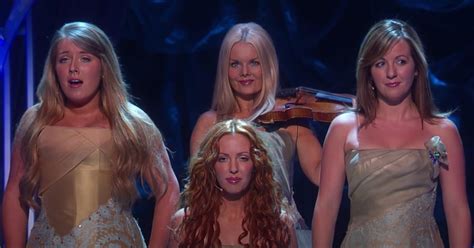 Celtic Woman Sings Angelic Version Of Youll Never Walk Alone