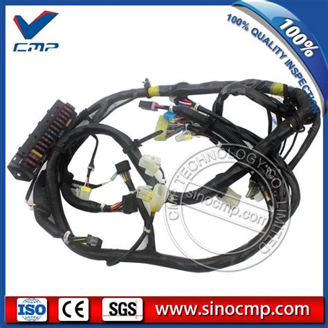 Check spelling or type a new query. PC120-6 6D102 Excavator internal wiring harness inner ...
