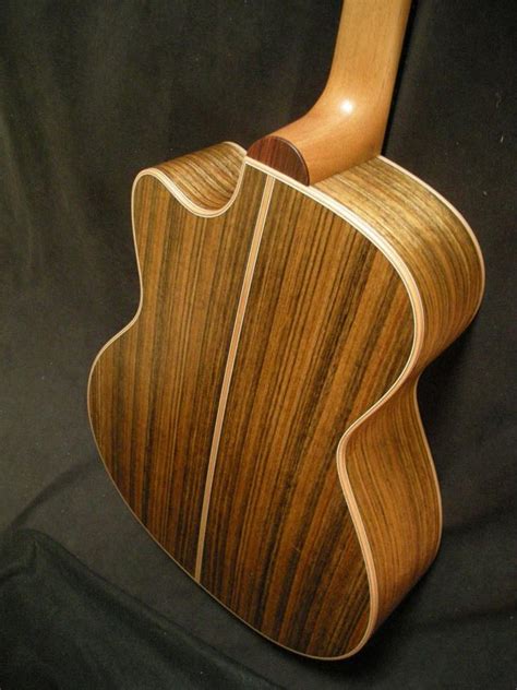 Paramount Guitars Instrument Detail Lakewood M 18cp