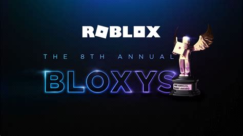 Celebrate The Best Of Roblox At The 8th Annual Bloxy Awards Helewix