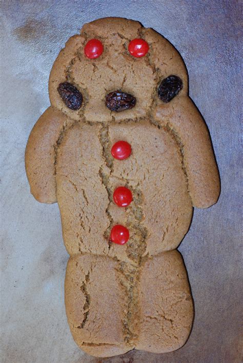 Gingerbread Men Recipe Tgif This Grandma Is Fun