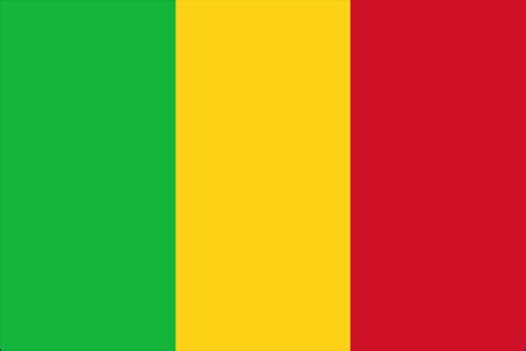 Drapeau Du Mali Signification Et Couleurs Flags World