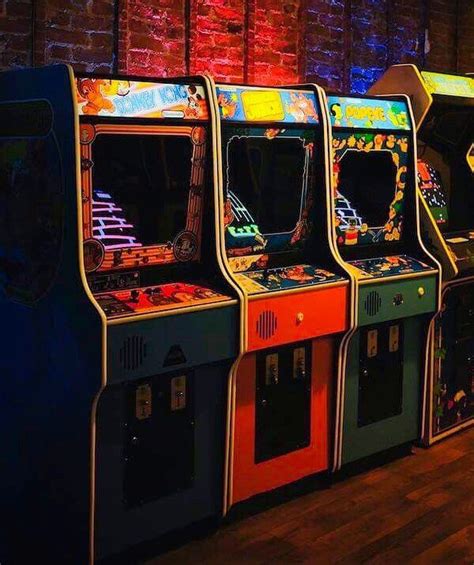 Arcades Were A Big Memorable Part Of My Childhood 🕹 Retrogaming