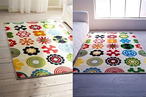 Lusy Blom Kids Rug From Ikea