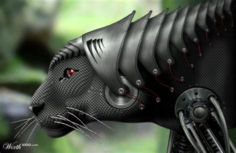 Incredible Robotic Animals Manipulations 38 Pics