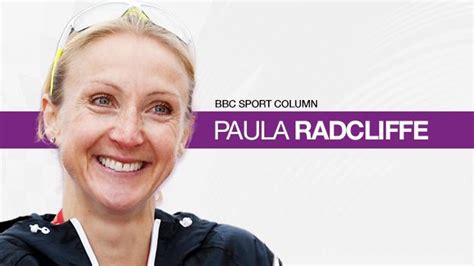 Paula Radcliffe Pregnancy Motherhood And Marathons Bbc Sport