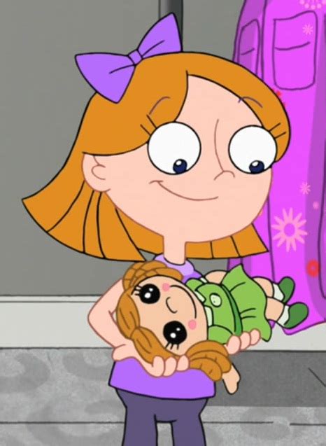 sally phineas and ferb wiki fandom