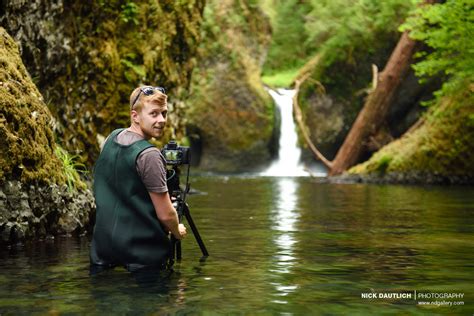 How To Photograph Rivers And Streams Capturelandscapes