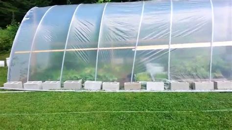 We did not find results for: How You Can Build Your Own DIY Hoop House By Yourself | Build a greenhouse, Greenhouse plans ...