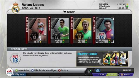 Fifa 13 100k Special Pack Opening My Reaction Ultimate Team W Tots