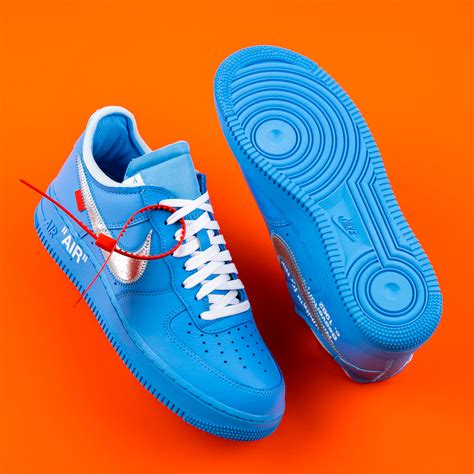 Off White Air Force 1 Wallpapers Wallpaper Cave