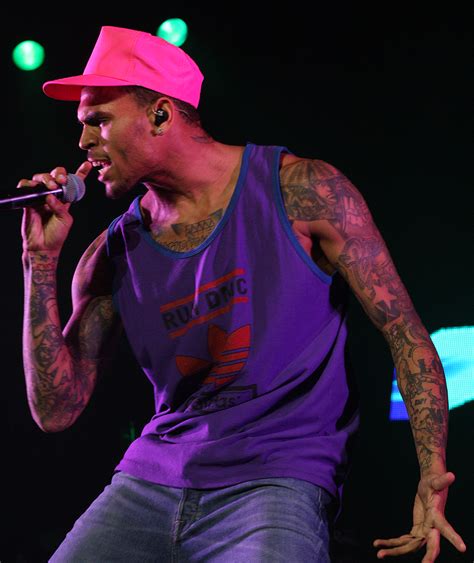 Chris Brown Sänger Wikipedia