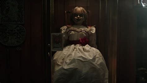 ‘annabelle Comes Home Drops Second Horrific Trailer