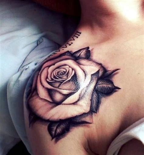 Small Flower Tattoos For Shoulder Best Flower Site