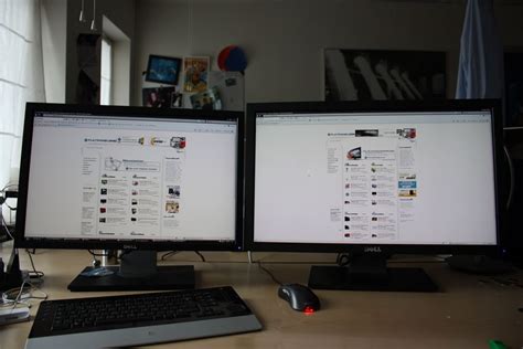 Is 24 Inch Monitor Big Enough To Display 2 Windows Side By