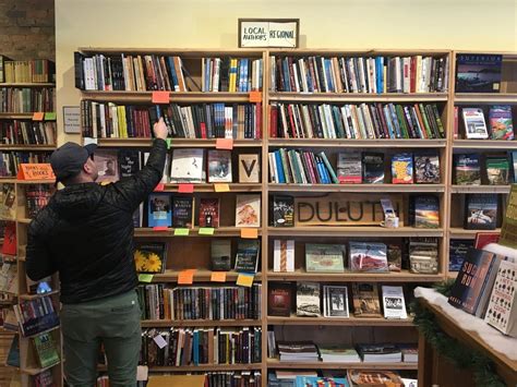 Indie Booksellers Create Community To Survive The Age Of Amazon Mpr News