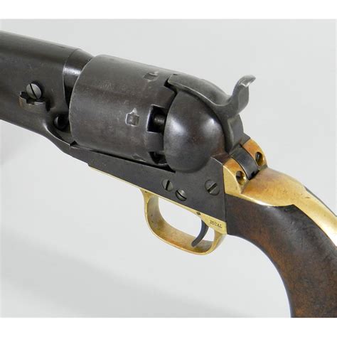 Colt 1861 Navy Revolver