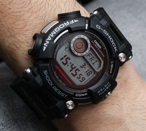 This one looks superficially similar to the hello divers! Make You Feel Younger: Casio G-Shock Frogman GWF-D1000 ...