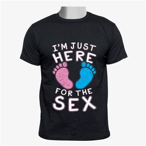 Funny Pregnancy Pun T Shirt Gender Reveal Party Men Tshirt Size M 2xl