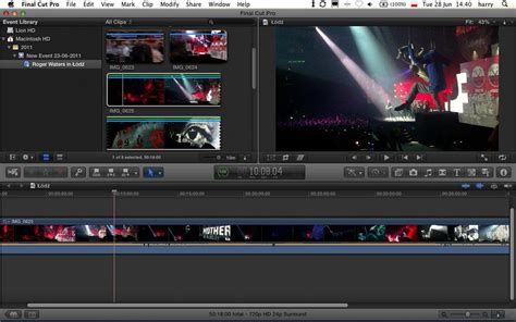 It's totally rebuilt from the ground up with advanced features and tools that make it one of most powerful—yet easy to join expert video editor, michael wohl, in this free overview and quick start guide, and get the inside info about fcp x's new features. Final Cut Pro X 10.4.8 Crack With Torrent Full Key ...