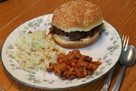 Party wings are usually smaller and they are perfect for this recipe. Cowboy Lunch - A Ranch Mom