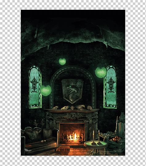 Sala Com N Slytherin House Draco Malfoy Universo Ficticio De Harry Potter Hogwarts Escuela De