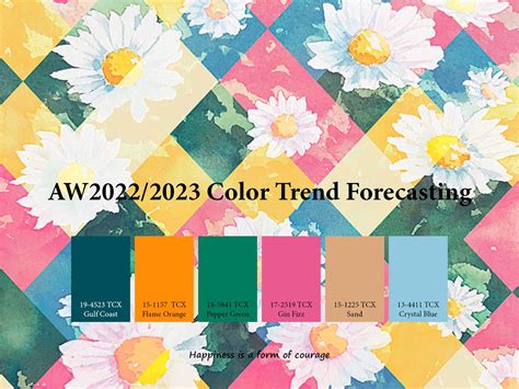 Autumnwinter 20222023 Trend Forecasting Color Trends Graphic Trends
