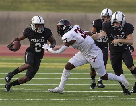 High School Football Permian Looking For Another Quick Start Odessa