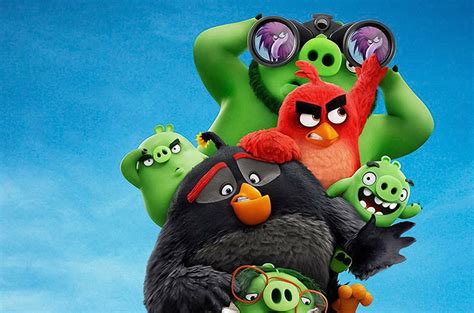 Angry Birds Comes To Netflix With An Animated Series Called Summer