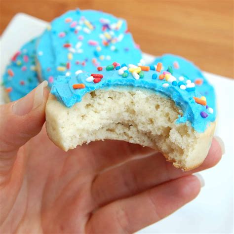 soft lofthouse cookies with frosting sweet pea s kitchen