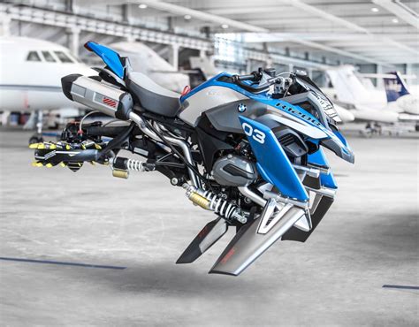 Top 10 best bmw motorcycles. BMW builds flying motorcycle based on a Lego modelling kit ...