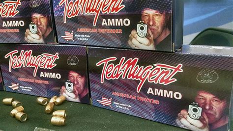 Ted Nugents American Hunter Ammunition By Doubletap An Official