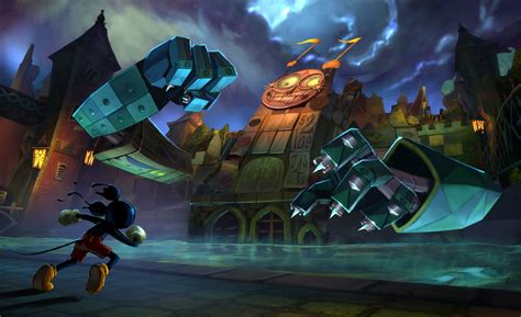 Disney Epic Mickey 2 will be multiplatform and support co-op - Neoseeker