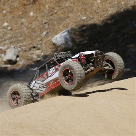 Losi Desert Buggy Xl 4wd Rtr Giant Scale Rc Buggy