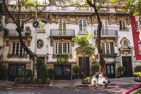 The 10 Best Mexico City Neighborhoods To Explore