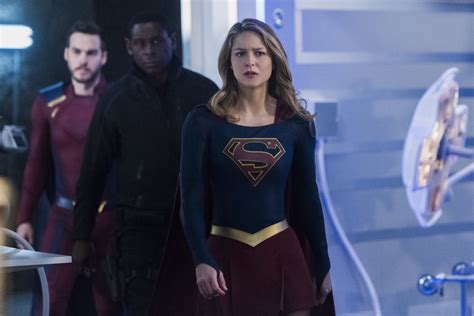 Supergirl Reign Is Captured In New Photos From Season Episode The Fanatical