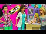 Barbie Doggie Doctor